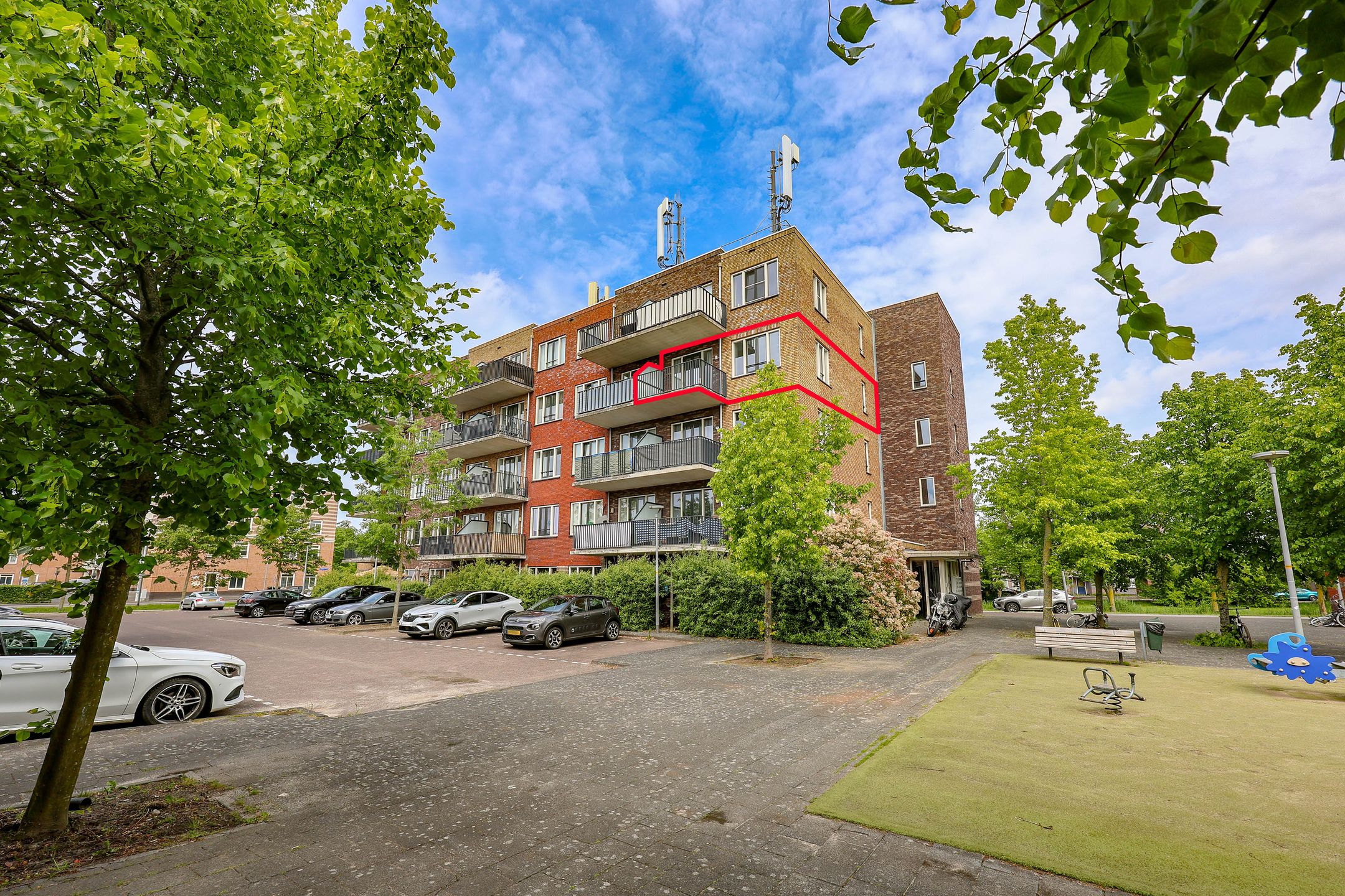 Neptunussingel 20