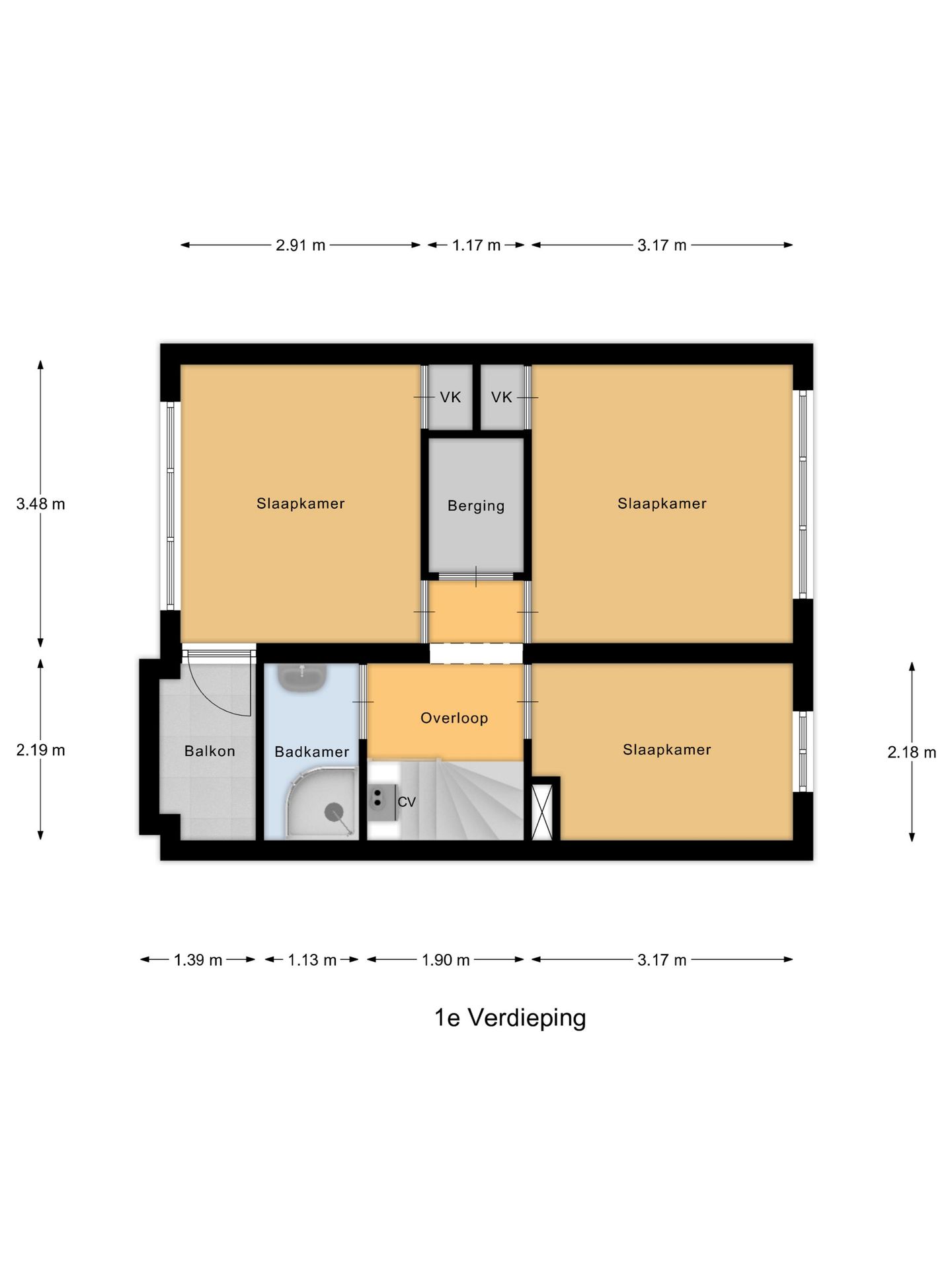Foto 44 van Debussystraat 86