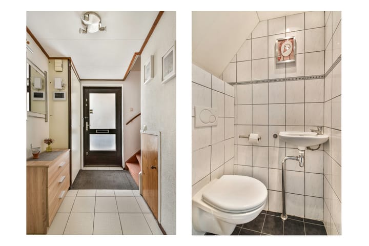 Tussenwoning te koop: Mina Krusemanstraat 24, Schiedam