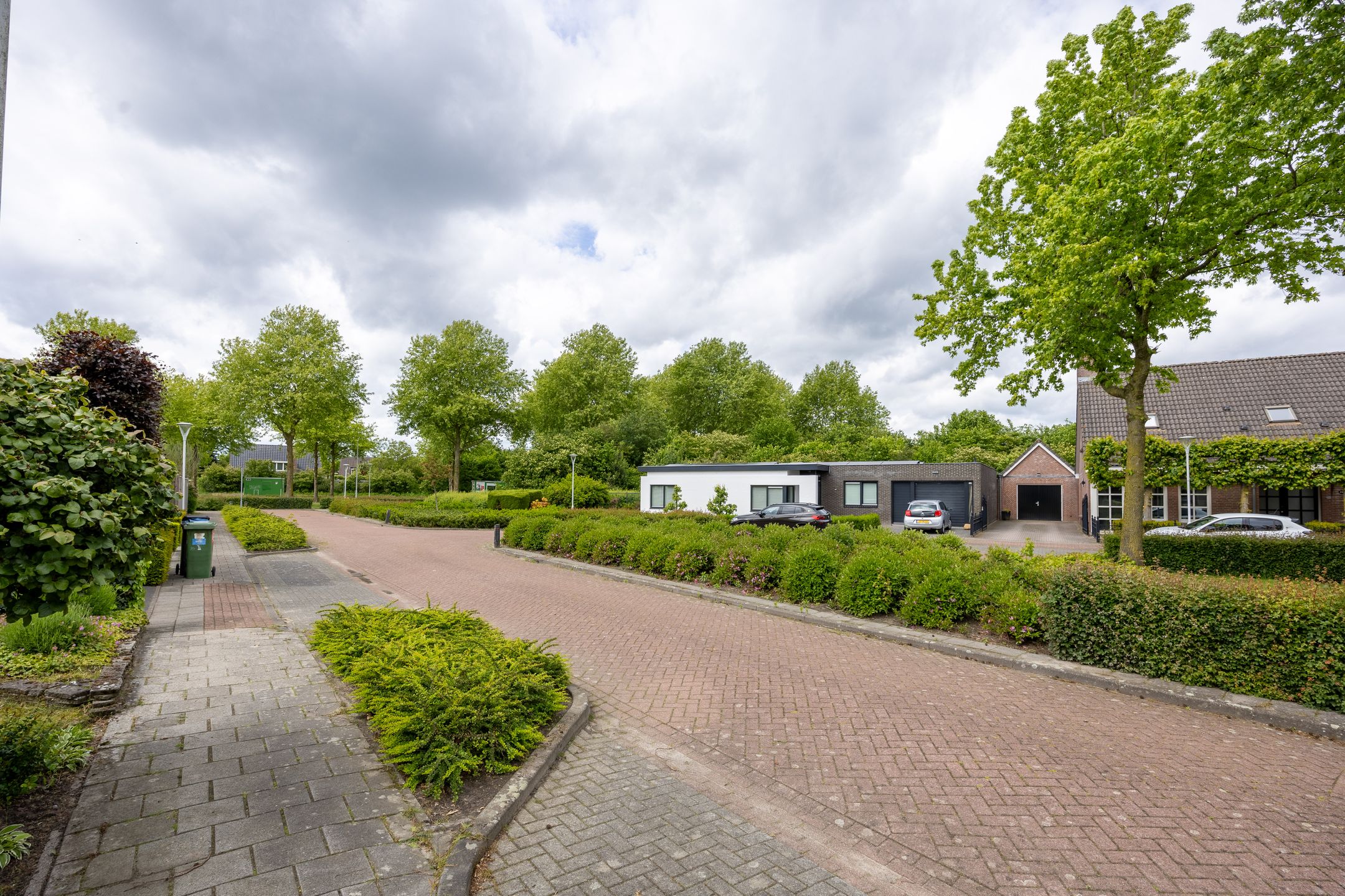 Fully Accessible Detached Bungalow with Landscaped Garden in Heivelden — 48