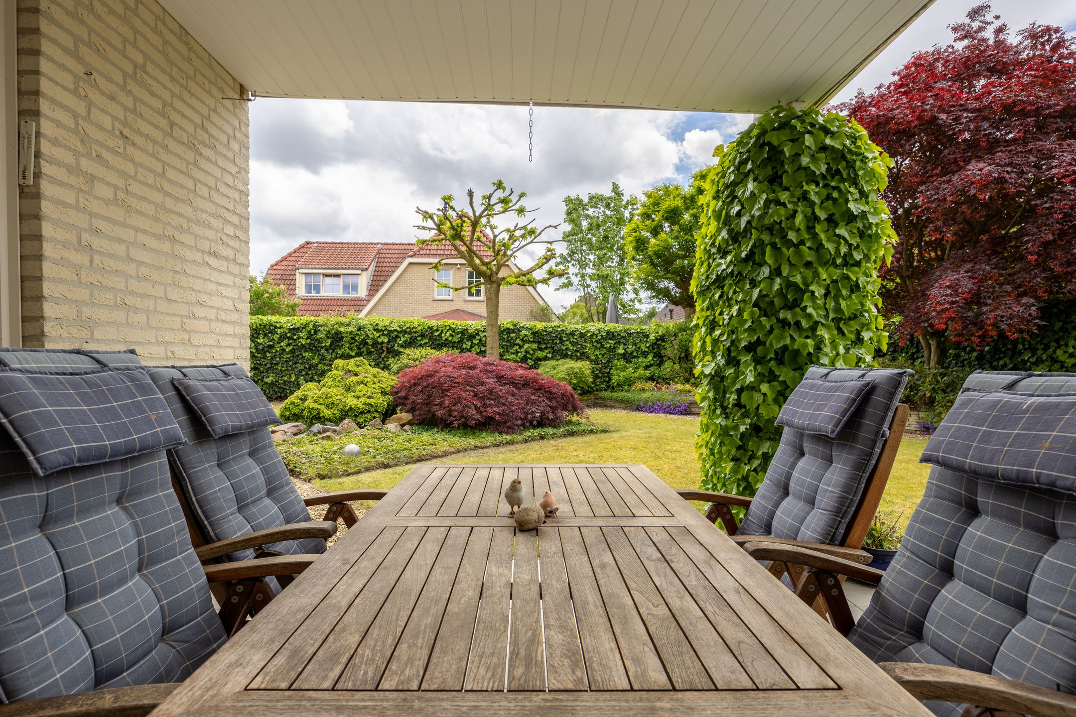Fully Accessible Detached Bungalow with Landscaped Garden in Heivelden — 39