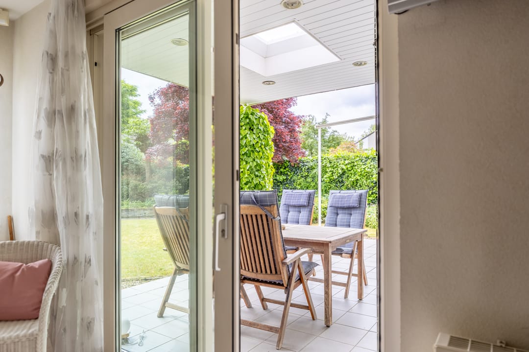 Fully Accessible Detached Bungalow with Landscaped Garden in Heivelden — 23