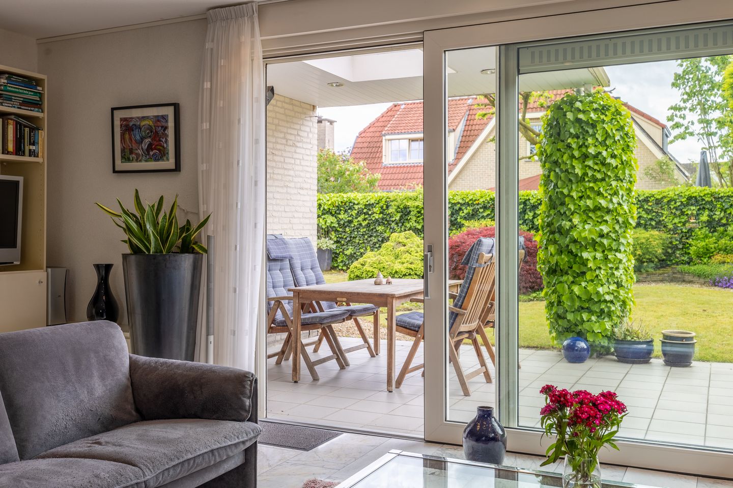Fully Accessible Detached Bungalow with Landscaped Garden in Heivelden — 14