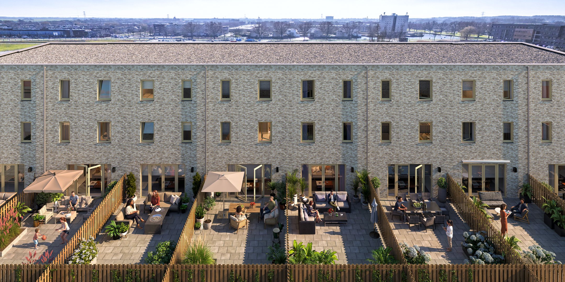 Foto 3 van Irene Vorrinklaan 40