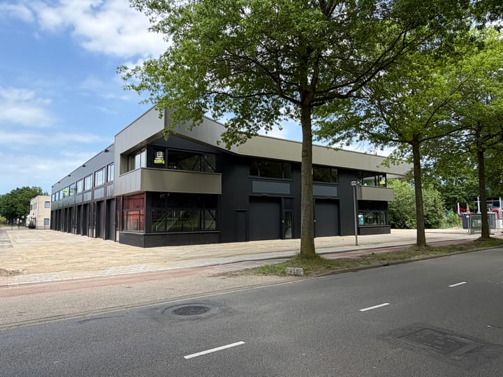 Galvanistraat 26-T, Ede