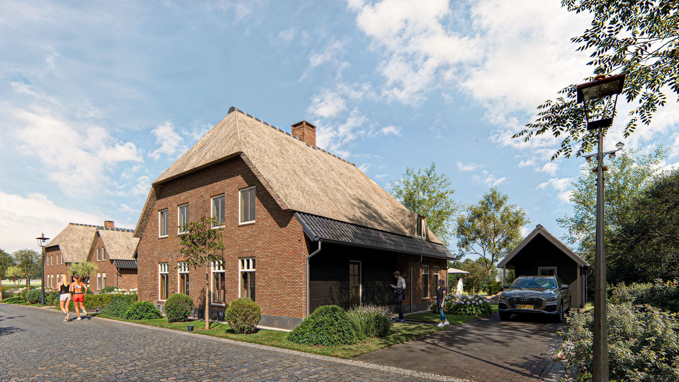 6-bedroom freehold villa in Handel — photo 1 of 5