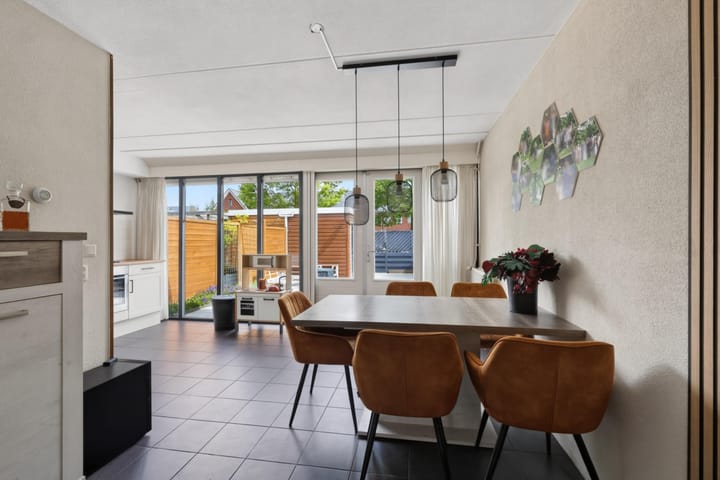 Tussenwoning te koop: Perkstraat 67, Zevenhuizen (Zh)