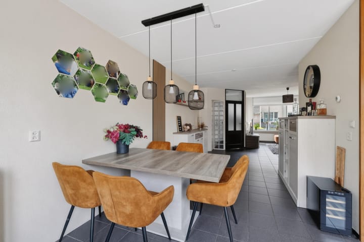 Tussenwoning te koop: Perkstraat 67, Zevenhuizen (Zh)