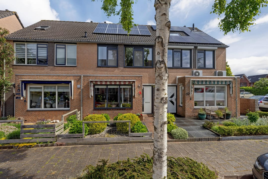 Foto 1 van Perkstraat 67