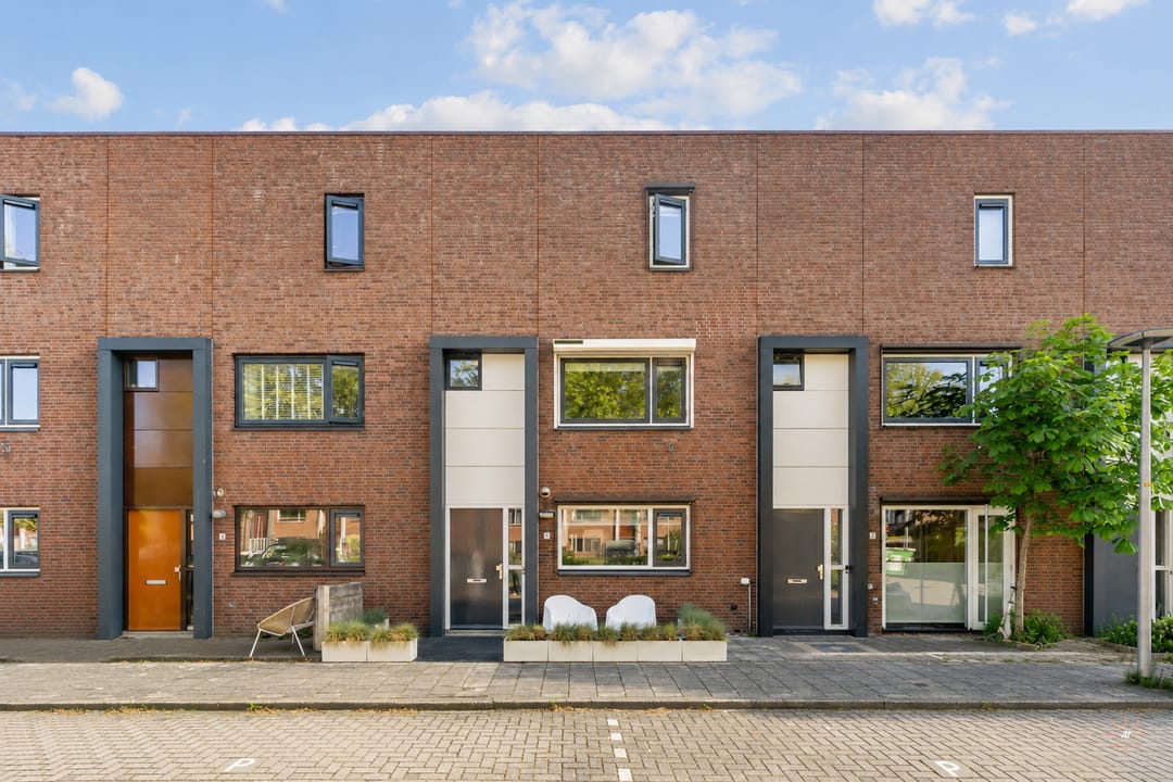 Foto 1 van Willame Naghelstraat 7