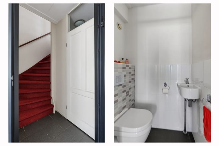 Tussenwoning te koop: Perkstraat 67, Zevenhuizen (Zh)