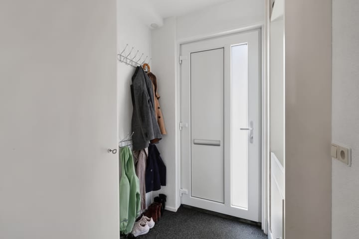 Tussenwoning te koop: Perkstraat 67, Zevenhuizen (Zh)