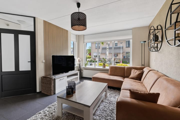 Tussenwoning te koop: Perkstraat 67, Zevenhuizen (Zh)