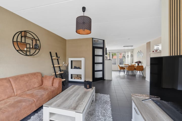 Tussenwoning te koop: Perkstraat 67, Zevenhuizen (Zh)