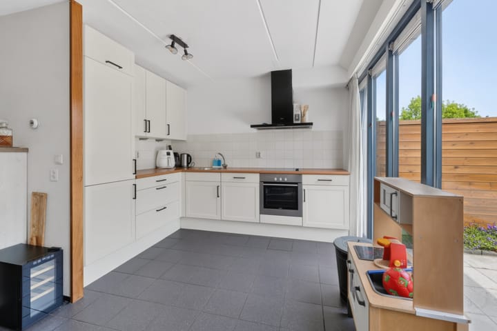 Tussenwoning te koop: Perkstraat 67, Zevenhuizen (Zh)