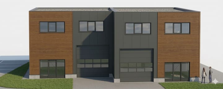 Roggemole 55-0001, Lemmer