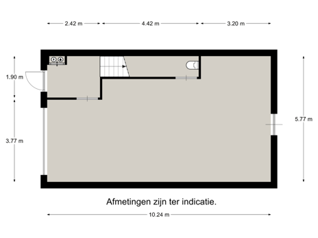 View floorplan