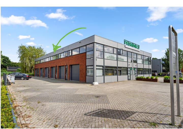 Ravelijn 24-A, Veenendaal