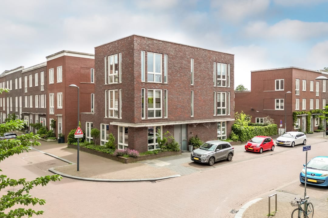 Foto 56 van Smits van Waesberghestraat 16