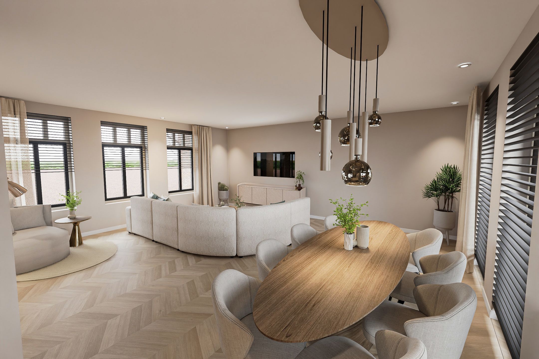 3-bedroom freehold villa in Handel — photo 4 of 5