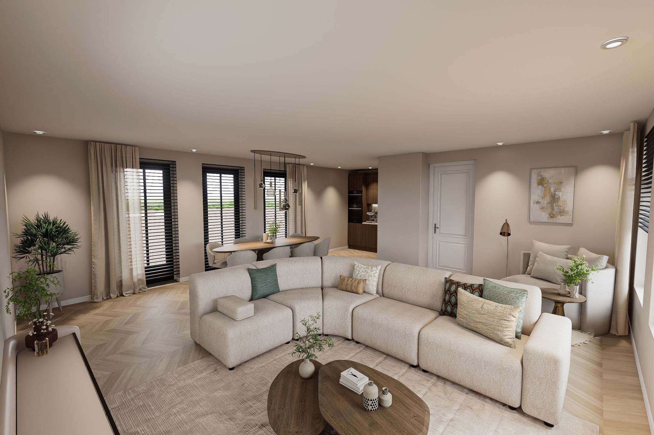 3-bedroom freehold villa in Handel — photo 5 of 5