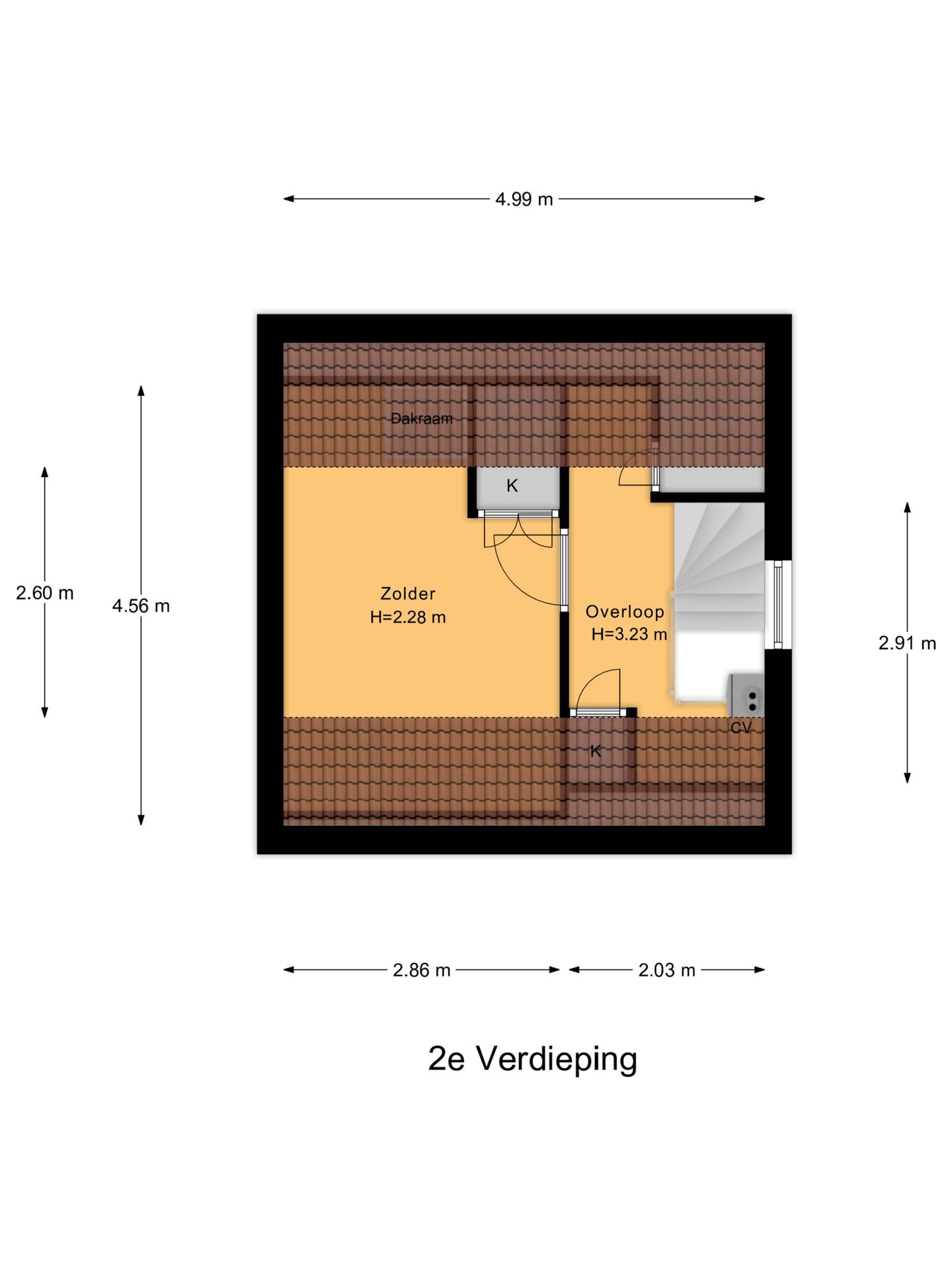 Foto 44 van Elstarstraat 21