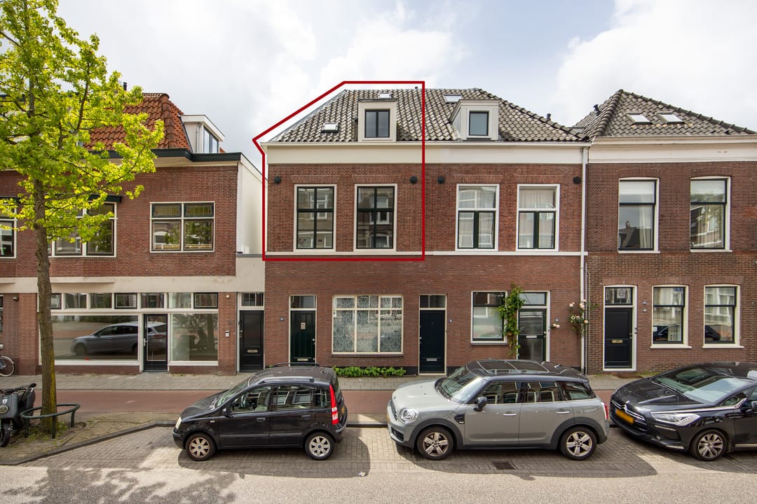 Foto 1 van Lage Rijndijk 28-C