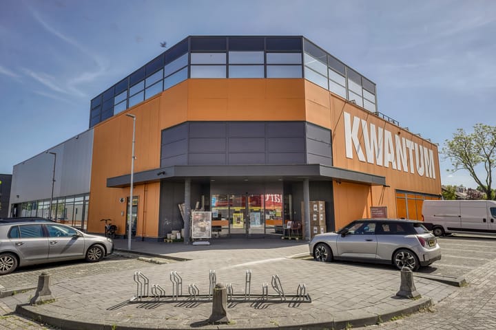 Vlasbaan 6, Leiderdorp