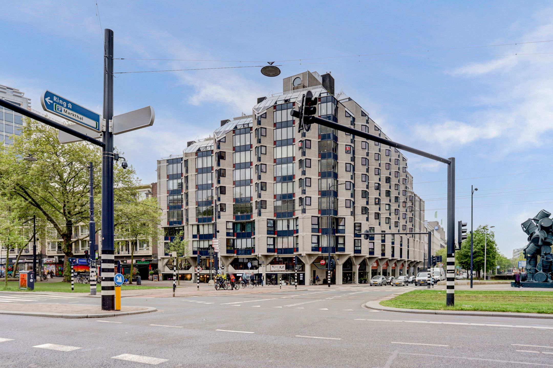 Churchillplein 140