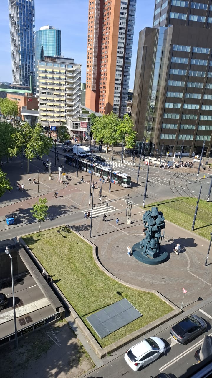 Foto 4 van Churchillplein 140