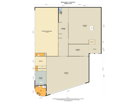 View floorplan