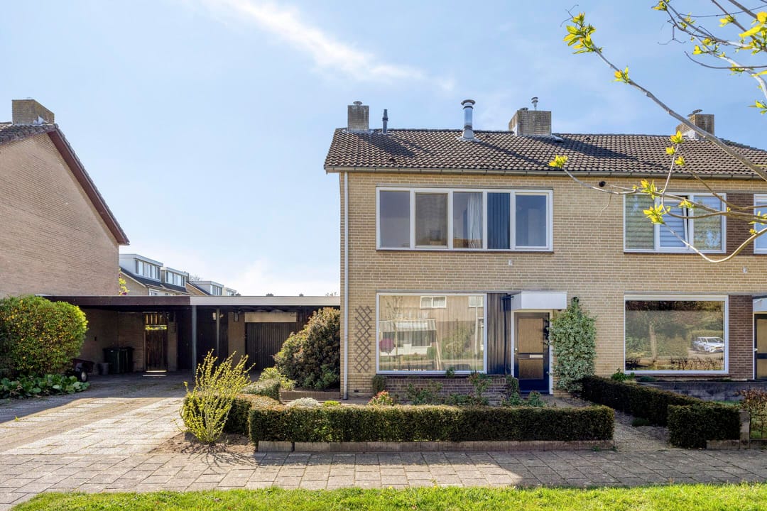 Foto 1 van Mendelssohnlaan 5