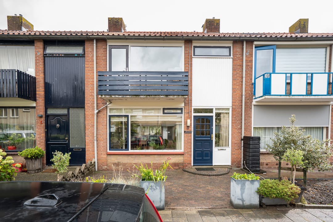 Foto 43 van Brahmsstraat 3