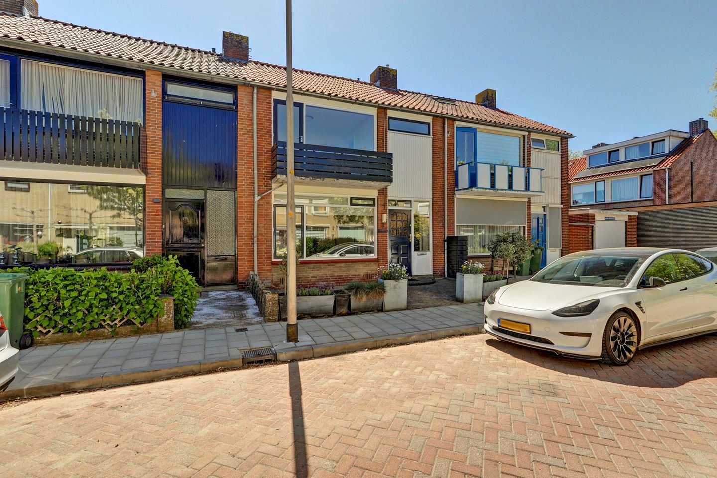 Foto 5 van Brahmsstraat 3