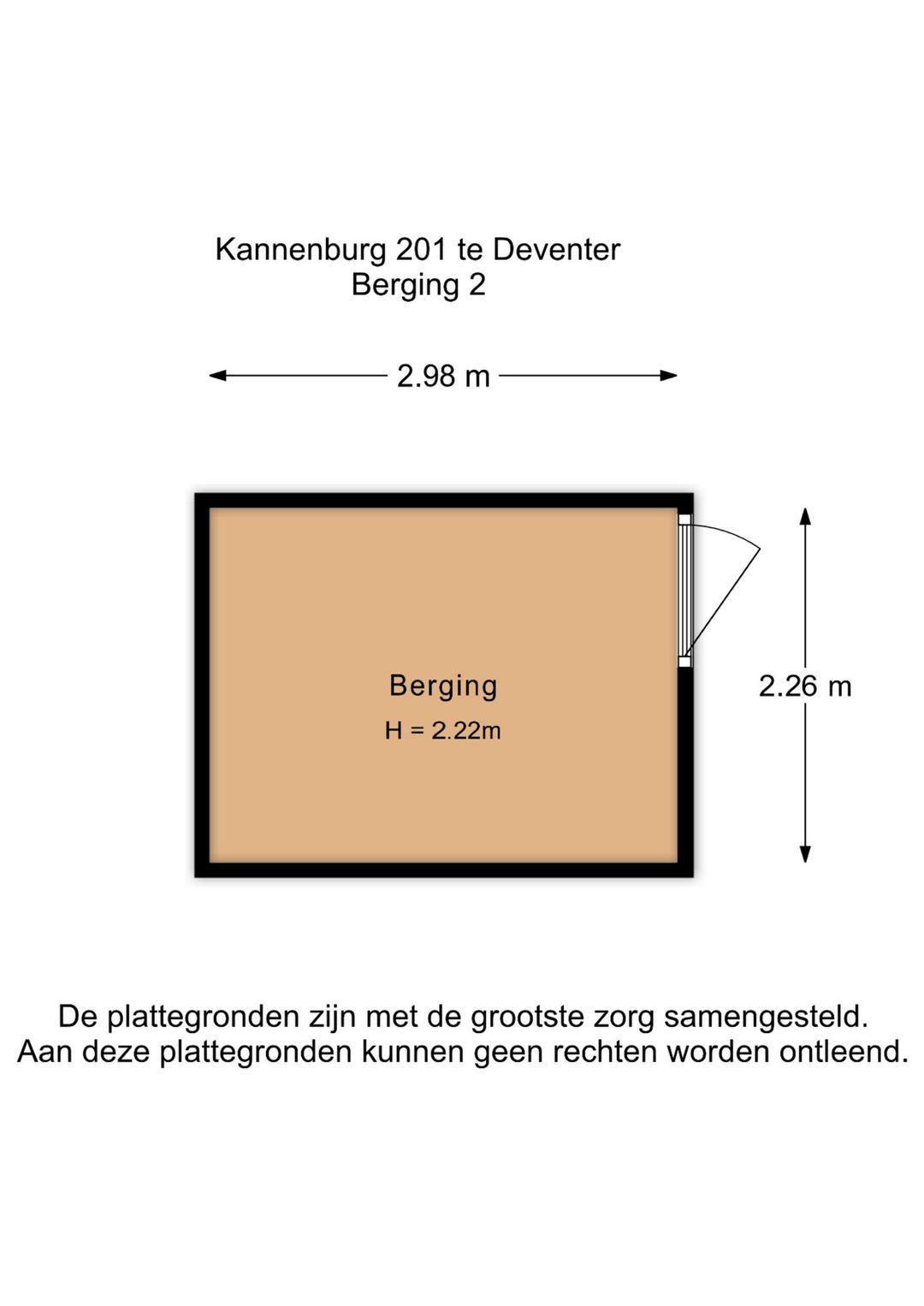 Foto 43 van Kannenburg 201