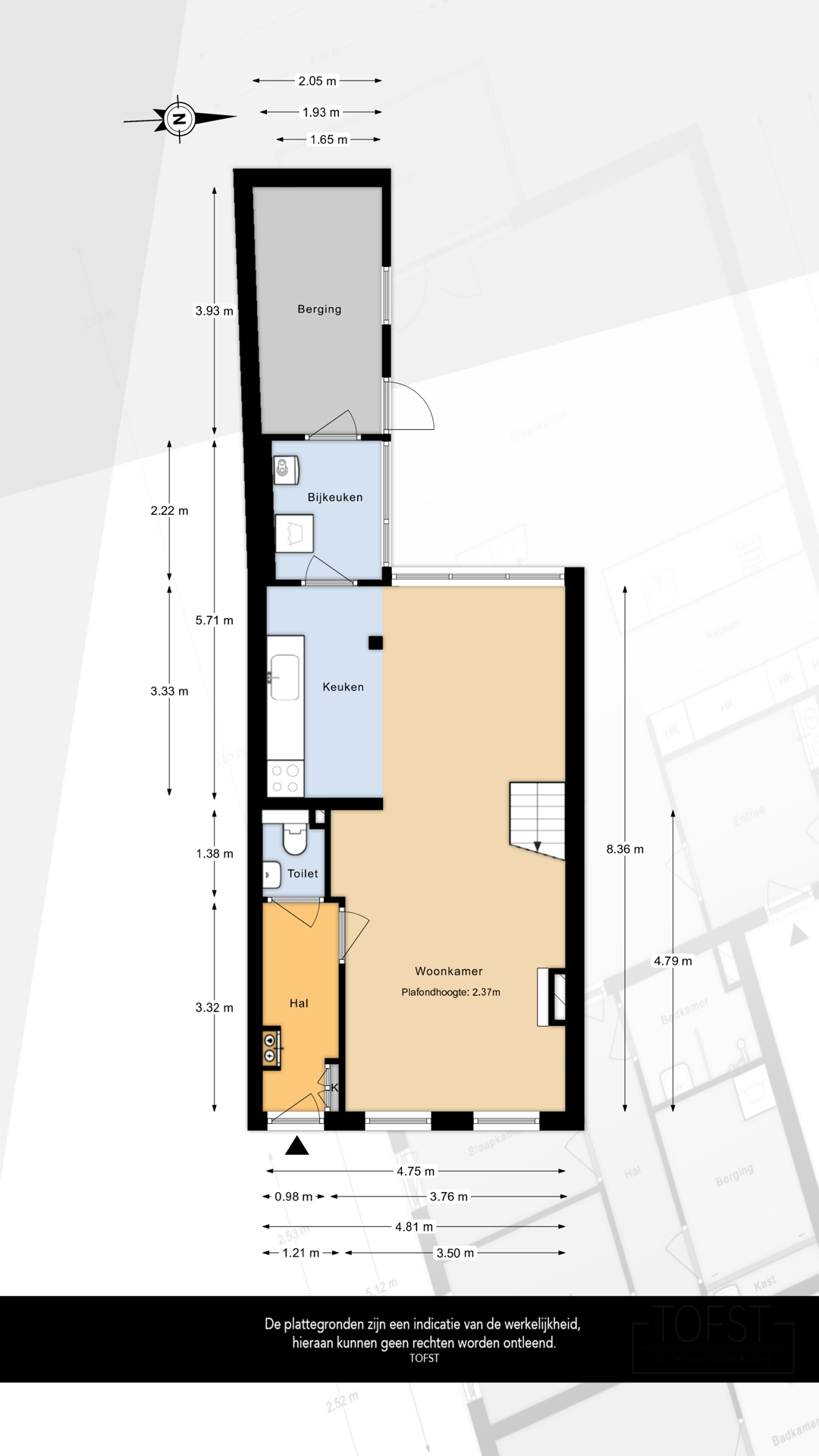 Foto 31 van Oosterdwarsstraat 18