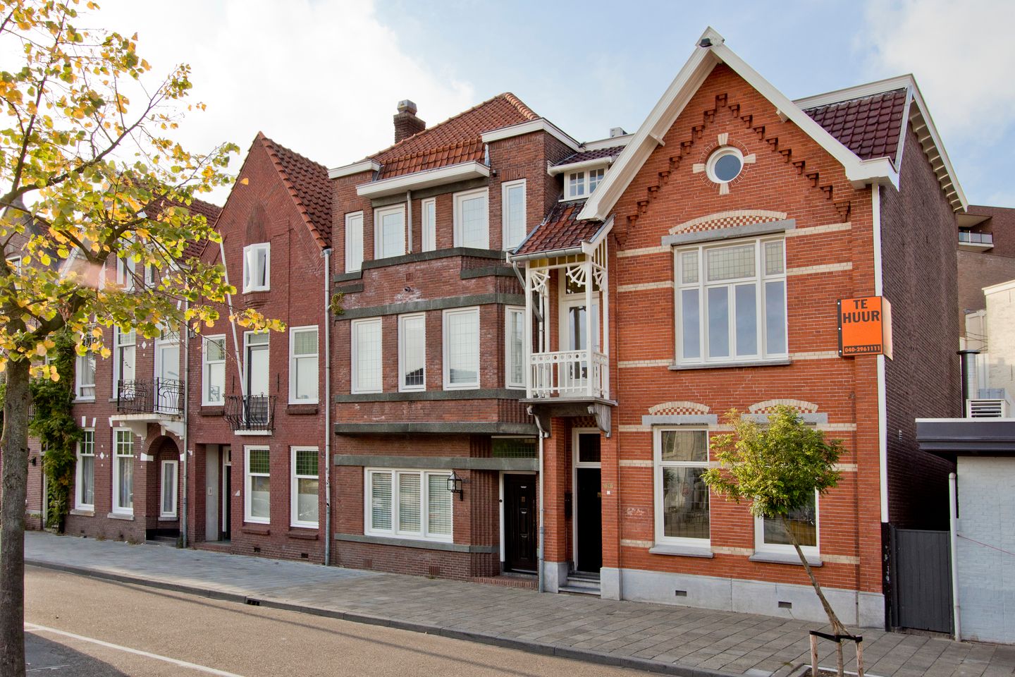 View photo 1 of Wilhelminaplein 25