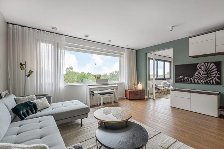 Appartement te koop: Zeezwaluwstraat 129, 'S-Gravenhage