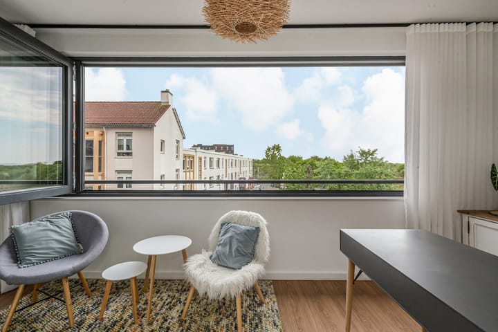Appartement te koop: Zeezwaluwstraat 129, 'S-Gravenhage