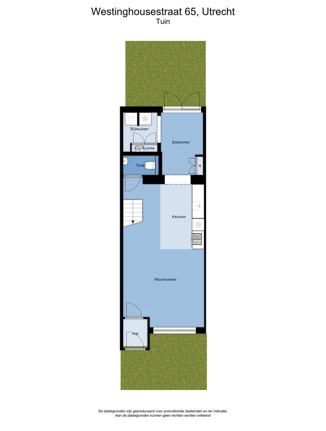 Foto 41 van Westinghousestraat 65