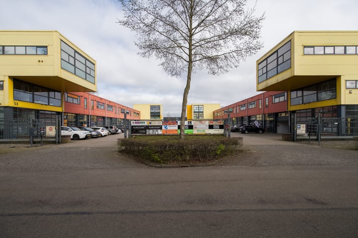 Siliciumweg 69, Amersfoort