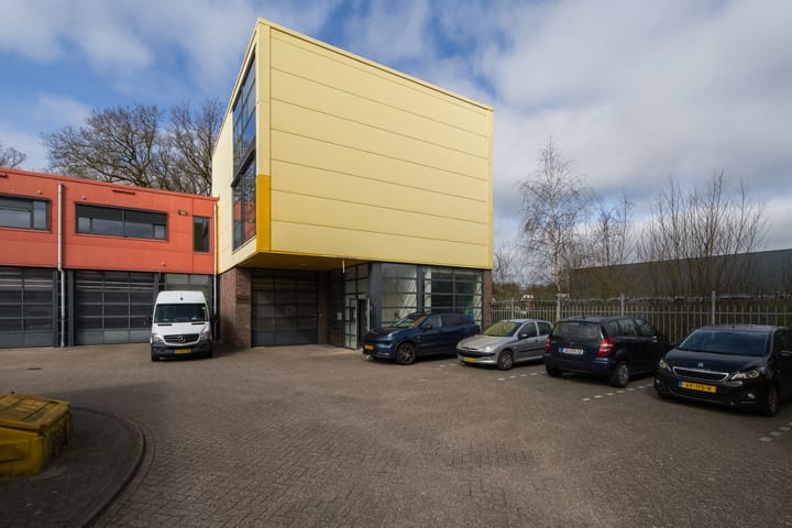 Siliciumweg 69, Amersfoort