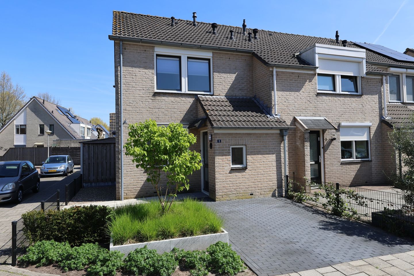 Foto 1 van Johannes Kamphuisstraat 1