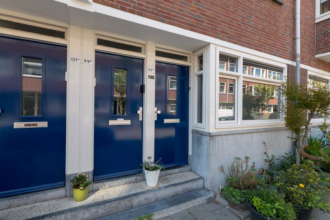 Foto 2 van Moerkerkestraat 99-B