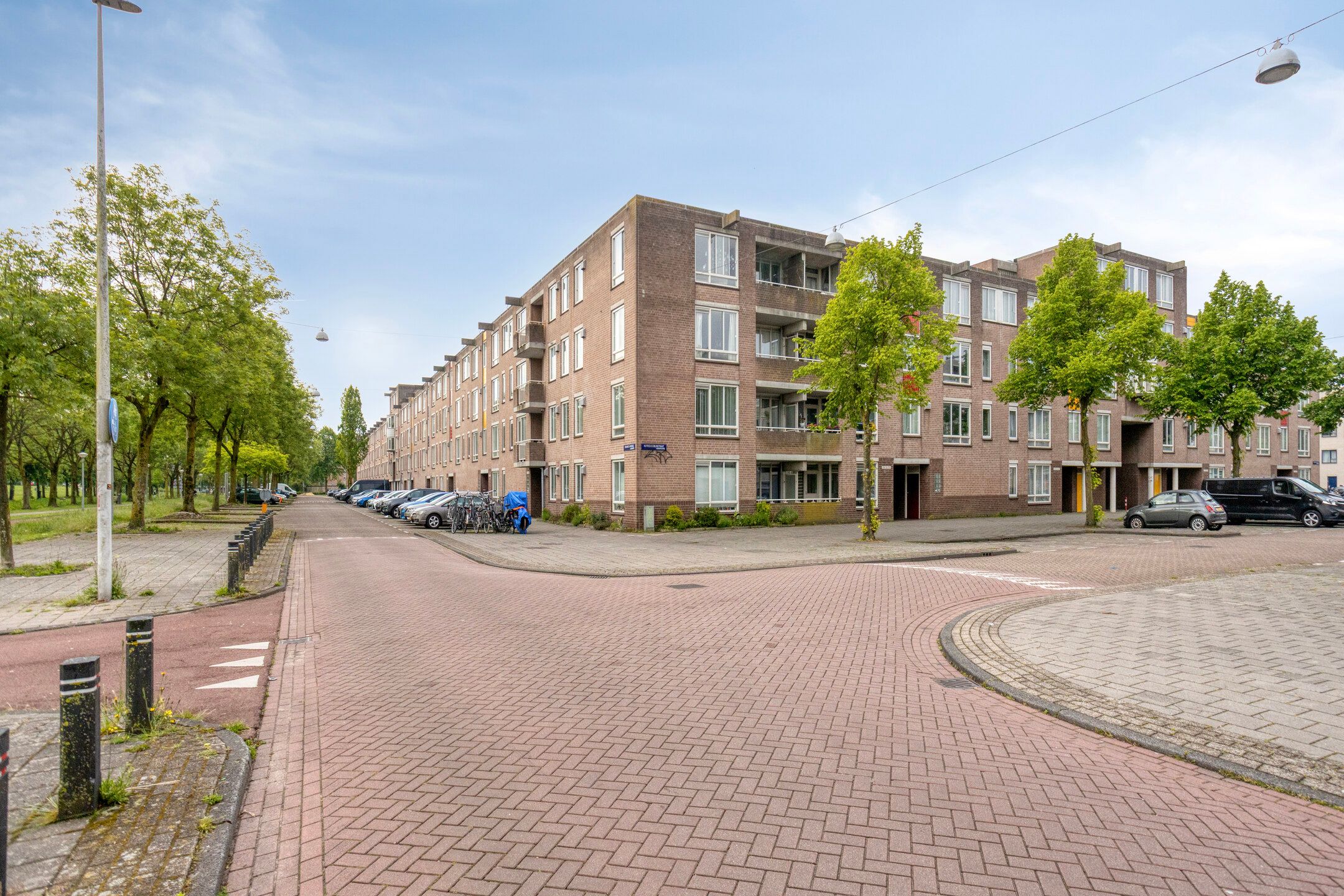 Bernard Shawsingel 268 