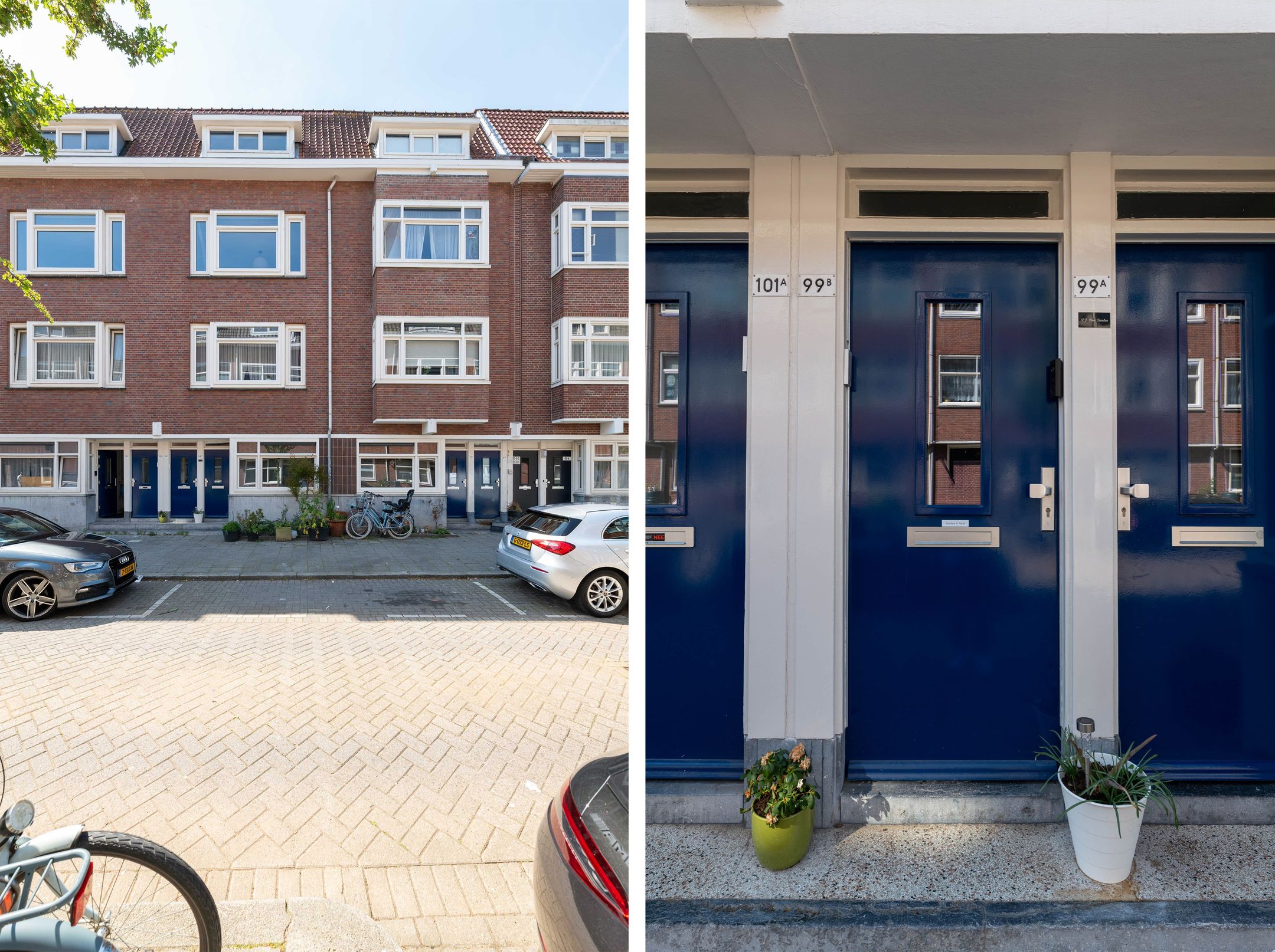 Foto 3 van Moerkerkestraat 99-B
