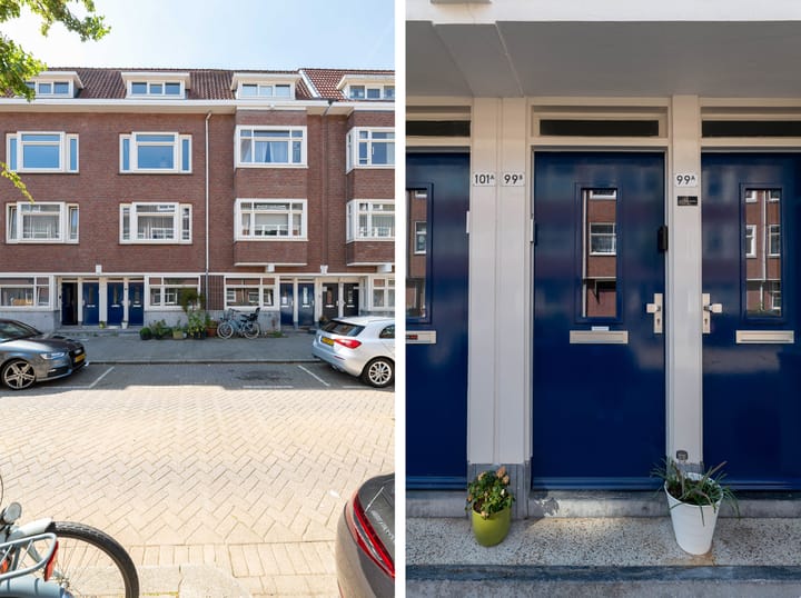 Foto 3 van Moerkerkestraat 99-B