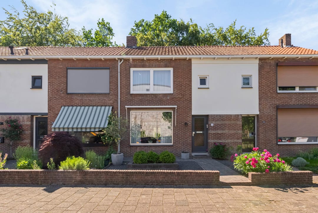 Photo 1 of Bisschop Lindanusstraat 13