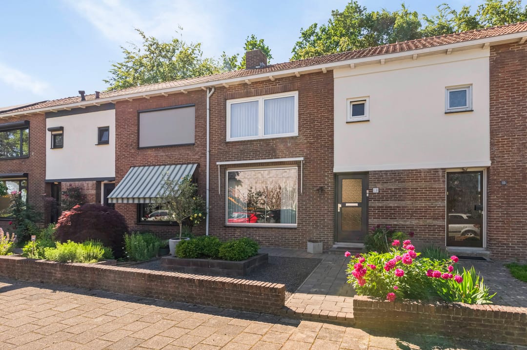 Photo 26 of Bisschop Lindanusstraat 13