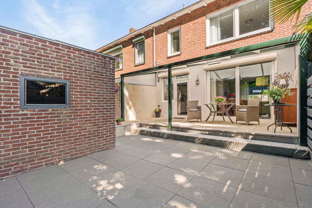 Photo 13 of Bisschop Lindanusstraat 13